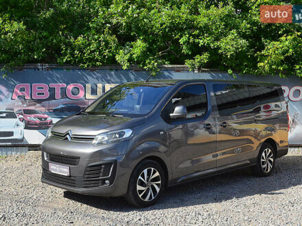 Ситроен Space Tourer 2018 в Киеве на Automoto.ua Серый Ситроен Space Tourer, объемом двигателя 2 л и пробегом 157 тыс. км за 35500 $, фото 1 на Automoto.ua