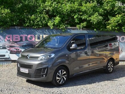 Ситроен Space Tourer 2018 в Киеве на Automoto.ua Серый Ситроен Space Tourer, объемом двигателя 2 л и пробегом 156 тыс. км за 35900 $, фото 1 на Automoto.ua