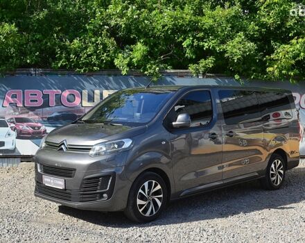 Серый Ситроен Space Tourer, объемом двигателя 2 л и пробегом 156 тыс. км за 35900 $, фото 1 на Automoto.ua