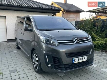 Ситроен Space Tourer 2018 в Белой Церкве на Automoto.ua Серый Ситроен Space Tourer, объемом двигателя 2 л и пробегом 160 тыс. км за 32000 $, фото 1 на Automoto.ua