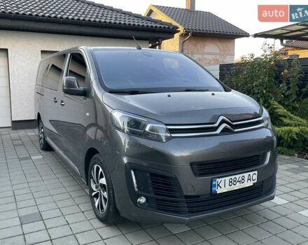 Сітроен Space Tourer 2018 у Белой Церкве на Automoto.ua Сірий Сітроен Space Tourer, об'ємом двигуна 2 л та пробігом 160 тис. км за 32000 $, фото 1 на Automoto.ua