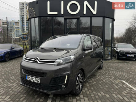 Сірий Сітроен Space Tourer, об'ємом двигуна 0 л та пробігом 32 тис. км за 32999 $, фото 1 на Automoto.ua