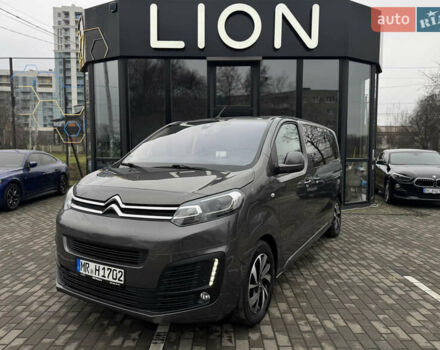 Сірий Сітроен Space Tourer, об'ємом двигуна 0 л та пробігом 32 тис. км за 32999 $, фото 1 на Automoto.ua