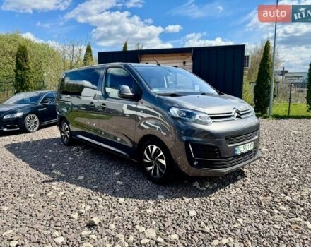 Серый Ситроен Space Tourer, объемом двигателя 0 л и пробегом 32 тыс. км за 29900 $, фото 1 на Automoto.ua