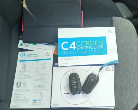 Синій Сітроен Space Tourer, об'ємом двигуна 0 л та пробігом 182 тис. км за 15700 $, фото 7 на Automoto.ua