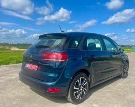 Синій Сітроен Space Tourer, об'ємом двигуна 0 л та пробігом 182 тис. км за 15700 $, фото 2 на Automoto.ua
