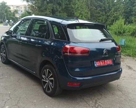 Синій Сітроен Space Tourer, об'ємом двигуна 0 л та пробігом 182 тис. км за 15700 $, фото 3 на Automoto.ua
