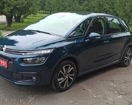 Синій Сітроен Space Tourer, об'ємом двигуна 0 л та пробігом 182 тис. км за 15700 $, фото 1 на Automoto.ua