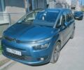 Синий Ситроен Space Tourer, объемом двигателя 1.6 л и пробегом 233 тыс. км за 11999 $, фото 1 на Automoto.ua