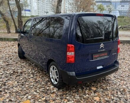 Синий Ситроен Space Tourer, объемом двигателя 1.6 л и пробегом 184 тыс. км за 371 $, фото 3 на Automoto.ua