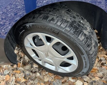 Синий Ситроен Space Tourer, объемом двигателя 1.6 л и пробегом 184 тыс. км за 371 $, фото 19 на Automoto.ua