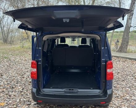 Синий Ситроен Space Tourer, объемом двигателя 1.6 л и пробегом 184 тыс. км за 371 $, фото 21 на Automoto.ua