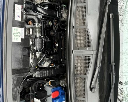 Синий Ситроен Space Tourer, объемом двигателя 1.6 л и пробегом 184 тыс. км за 371 $, фото 11 на Automoto.ua