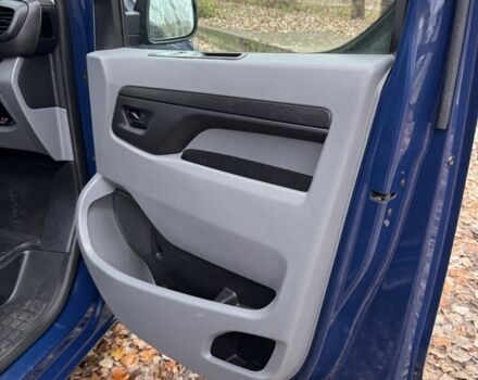 Синий Ситроен Space Tourer, объемом двигателя 1.6 л и пробегом 184 тыс. км за 371 $, фото 18 на Automoto.ua