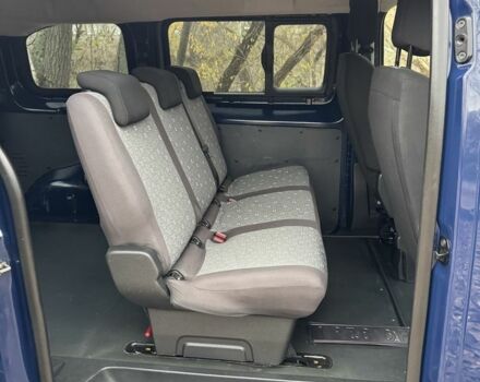 Синий Ситроен Space Tourer, объемом двигателя 1.6 л и пробегом 184 тыс. км за 371 $, фото 14 на Automoto.ua