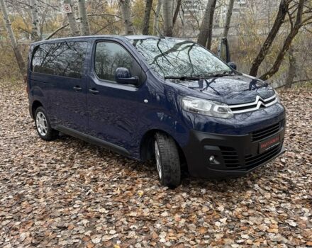 Синий Ситроен Space Tourer, объемом двигателя 1.6 л и пробегом 184 тыс. км за 371 $, фото 9 на Automoto.ua