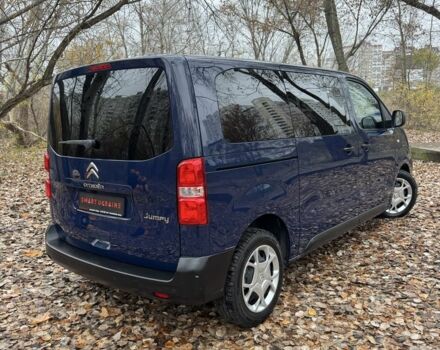 Синий Ситроен Space Tourer, объемом двигателя 1.6 л и пробегом 184 тыс. км за 371 $, фото 20 на Automoto.ua