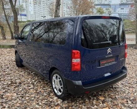 Синий Ситроен Space Tourer, объемом двигателя 1.6 л и пробегом 184 тыс. км за 371 $, фото 12 на Automoto.ua