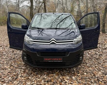 Синий Ситроен Space Tourer, объемом двигателя 1.6 л и пробегом 184 тыс. км за 371 $, фото 8 на Automoto.ua