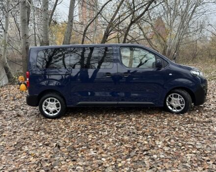 Синий Ситроен Space Tourer, объемом двигателя 1.6 л и пробегом 184 тыс. км за 371 $, фото 5 на Automoto.ua