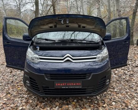 Синий Ситроен Space Tourer, объемом двигателя 1.6 л и пробегом 184 тыс. км за 371 $, фото 10 на Automoto.ua