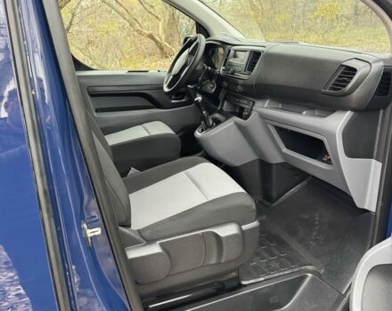 Синий Ситроен Space Tourer, объемом двигателя 1.6 л и пробегом 184 тыс. км за 371 $, фото 15 на Automoto.ua