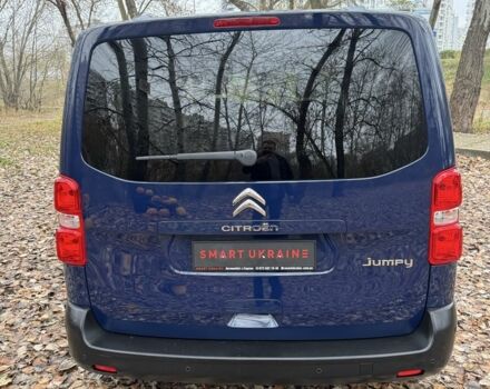 Синий Ситроен Space Tourer, объемом двигателя 1.6 л и пробегом 184 тыс. км за 371 $, фото 7 на Automoto.ua