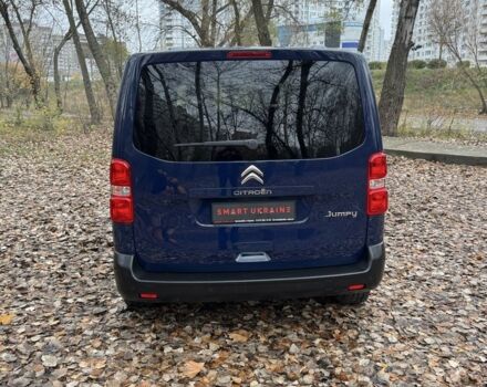 Синий Ситроен Space Tourer, объемом двигателя 1.6 л и пробегом 184 тыс. км за 371 $, фото 17 на Automoto.ua