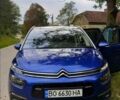 Синий Ситроен Space Tourer, объемом двигателя 1.5 л и пробегом 109 тыс. км за 16800 $, фото 1 на Automoto.ua