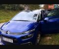 Синий Ситроен Space Tourer, объемом двигателя 1.5 л и пробегом 109 тыс. км за 16800 $, фото 1 на Automoto.ua