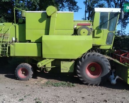 Клаас 105, объемом двигателя 0 л и пробегом 1 тыс. км за 12500 $, фото 7 на Automoto.ua
