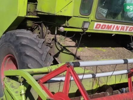 Клаас 105, об'ємом двигуна 0 л та пробігом 1 тис. км за 12500 $, фото 1 на Automoto.ua