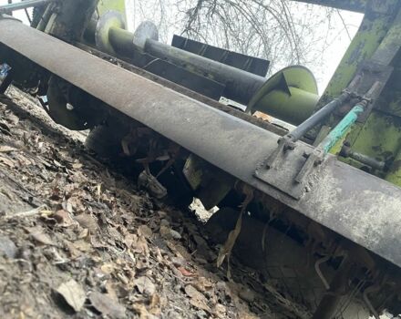 Зелений Клаас 105, об'ємом двигуна 0 л та пробігом 0 тис. км за 3700 $, фото 9 на Automoto.ua