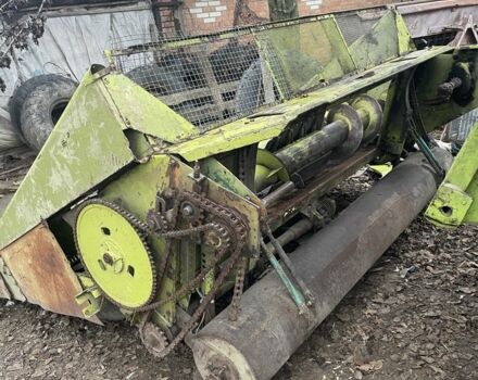 Зелений Клаас 105, об'ємом двигуна 0 л та пробігом 0 тис. км за 3700 $, фото 5 на Automoto.ua