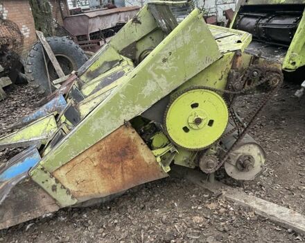 Зелений Клаас 105, об'ємом двигуна 0 л та пробігом 0 тис. км за 3700 $, фото 1 на Automoto.ua