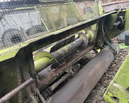 Зелений Клаас 105, об'ємом двигуна 0 л та пробігом 0 тис. км за 3700 $, фото 3 на Automoto.ua