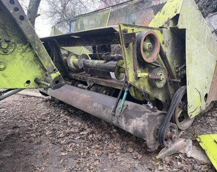 Зелений Клаас 105, об'ємом двигуна 0 л та пробігом 0 тис. км за 3700 $, фото 8 на Automoto.ua