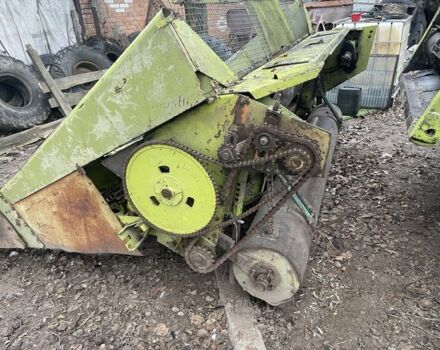 Зелений Клаас 105, об'ємом двигуна 0 л та пробігом 0 тис. км за 3700 $, фото 4 на Automoto.ua