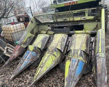 Зелений Клаас 105, об'ємом двигуна 0 л та пробігом 0 тис. км за 3700 $, фото 6 на Automoto.ua