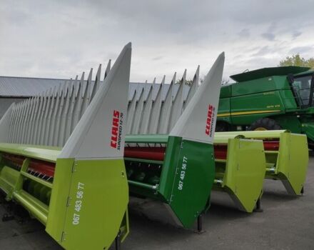 Клаас 12-70, объемом двигателя 0 л и пробегом 0 тыс. км за 30954 $, фото 7 на Automoto.ua