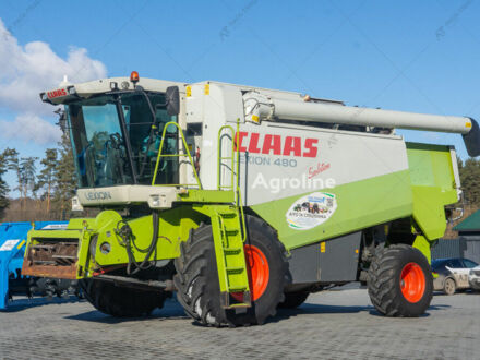Клаас 480, объемом двигателя 0 л и пробегом 0 тыс. км за 2824511 $, фото 1 на Automoto.ua