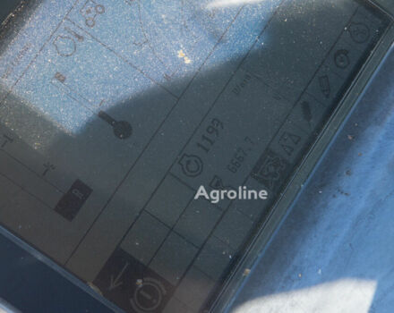 Клаас 480, об'ємом двигуна 0 л та пробігом 0 тис. км за 2824511 $, фото 38 на Automoto.ua