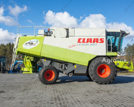 Клаас 480, об'ємом двигуна 0 л та пробігом 0 тис. км за 2824511 $, фото 5 на Automoto.ua