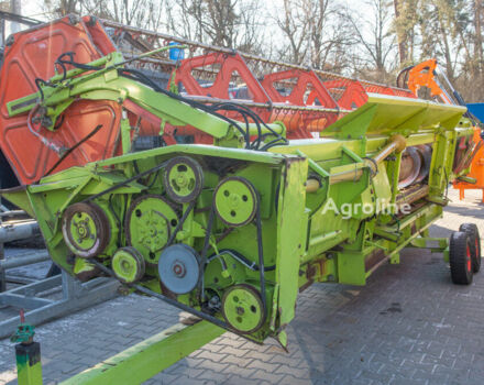 Клаас 480, об'ємом двигуна 0 л та пробігом 0 тис. км за 2824511 $, фото 32 на Automoto.ua