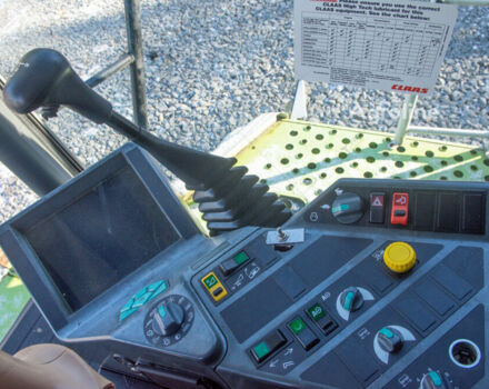 Клаас 480, об'ємом двигуна 0 л та пробігом 0 тис. км за 2824511 $, фото 27 на Automoto.ua