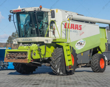 Клаас 480, об'ємом двигуна 0 л та пробігом 0 тис. км за 2824511 $, фото 2 на Automoto.ua