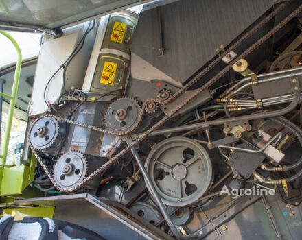 Клаас 480, об'ємом двигуна 0 л та пробігом 0 тис. км за 2824511 $, фото 8 на Automoto.ua