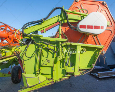 Клаас 480, об'ємом двигуна 0 л та пробігом 0 тис. км за 2824511 $, фото 36 на Automoto.ua