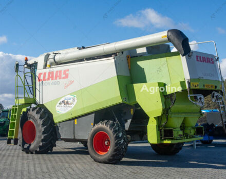 Клаас 480, об'ємом двигуна 0 л та пробігом 0 тис. км за 2824511 $, фото 3 на Automoto.ua