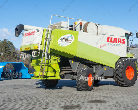 Клаас 480, об'ємом двигуна 0 л та пробігом 0 тис. км за 2824511 $, фото 6 на Automoto.ua